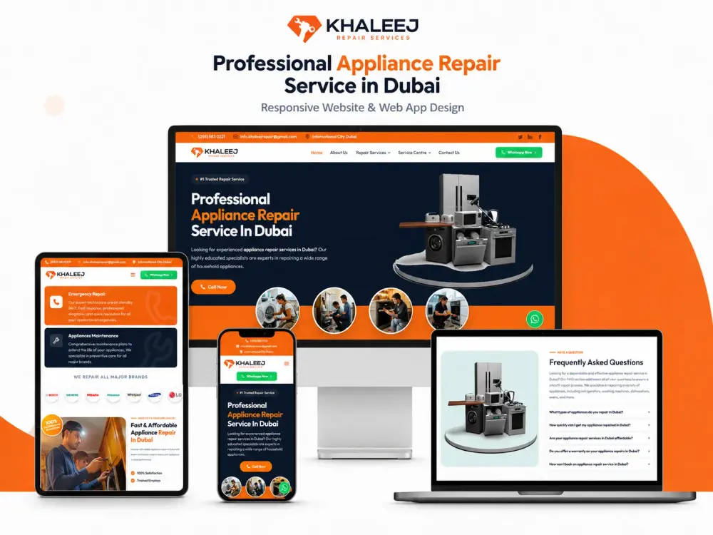 Khaleej Repair