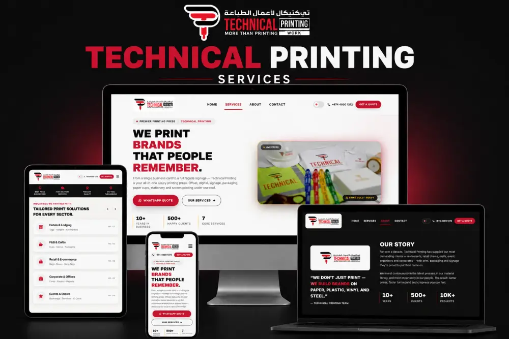 Technical Printing