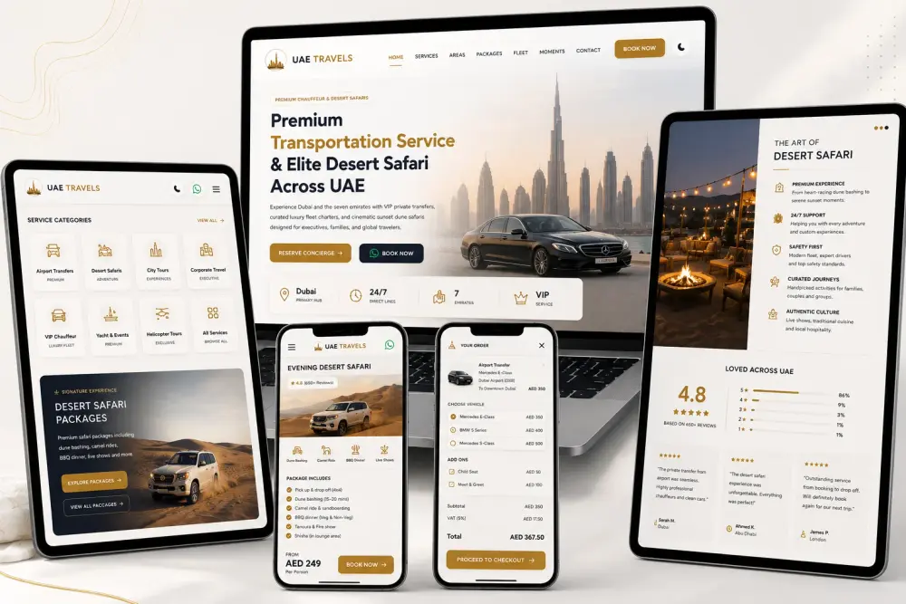 UAE Travels