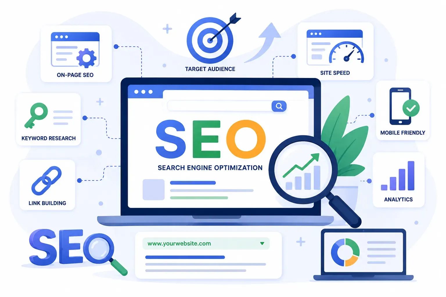 Technical SEO Foundations